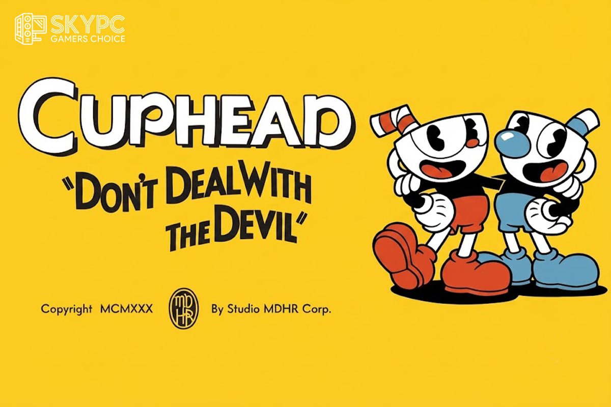 Cuphead