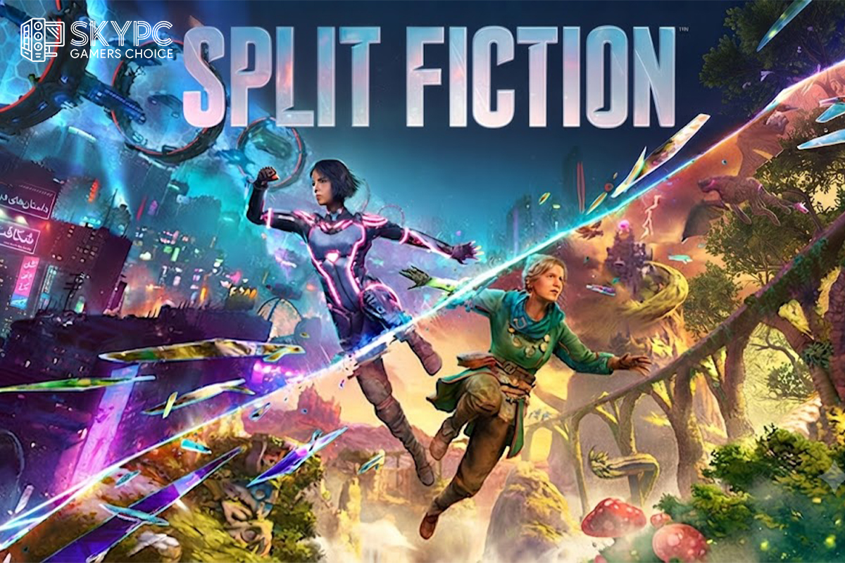 Split Fiction