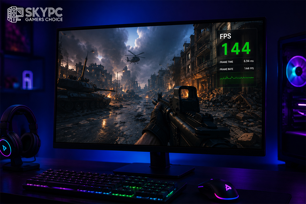 FPS
