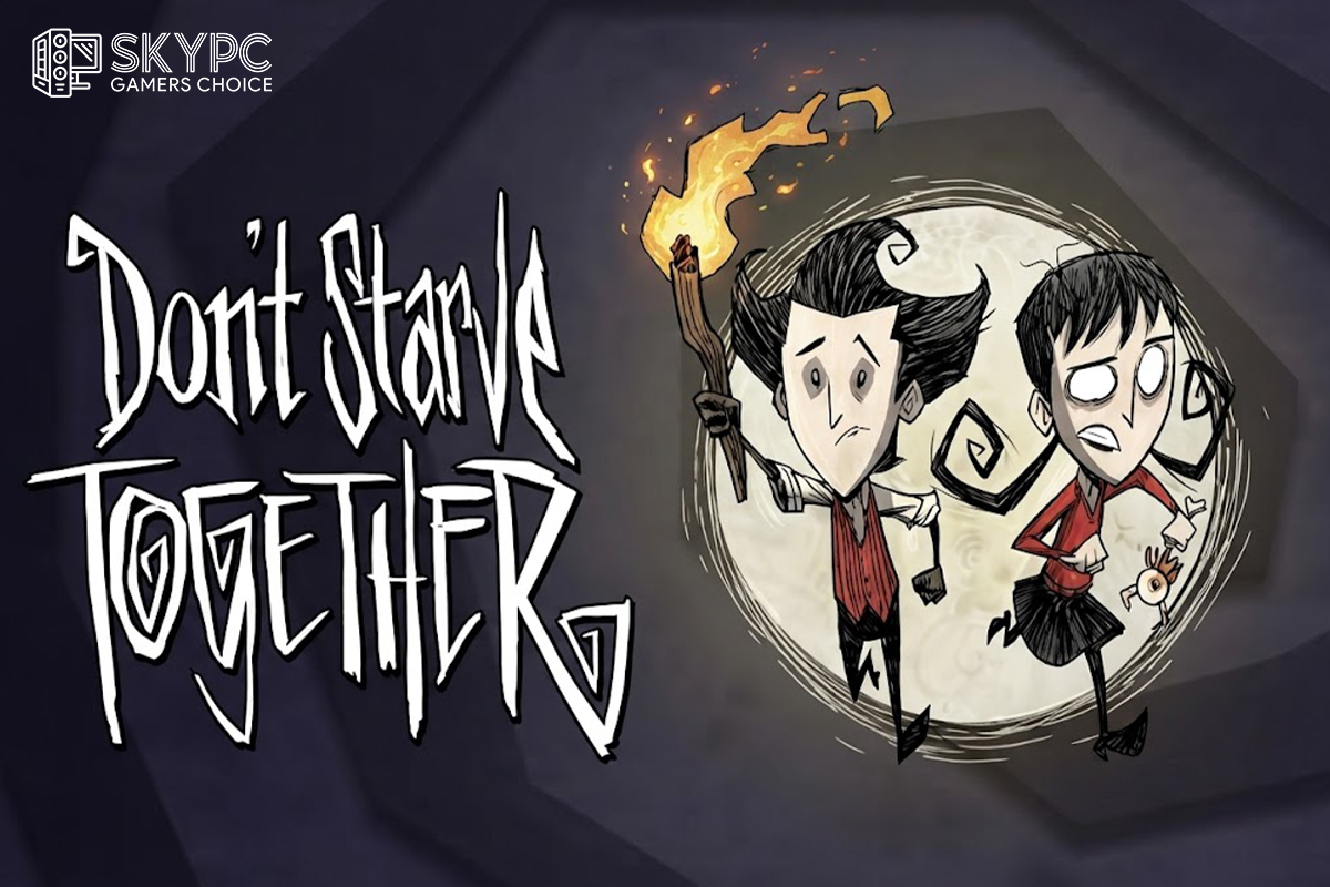 Don't Starve Together