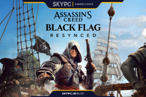 سیستم آب و جلوههای دریایی در Assassin's Creed Black Flag Resynced