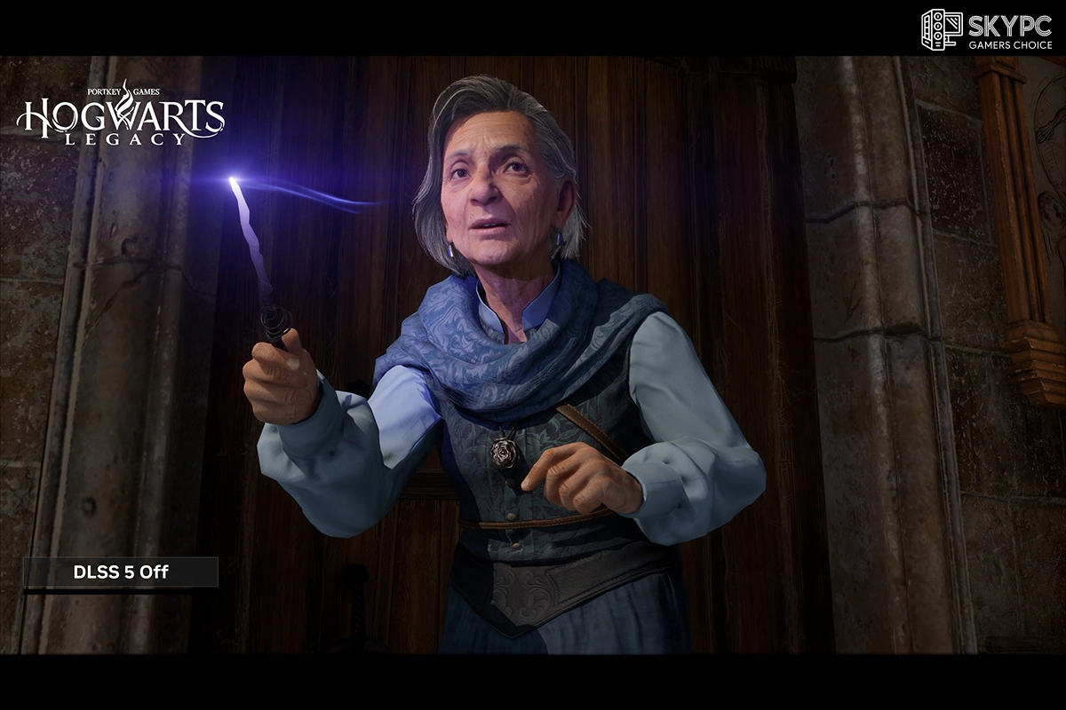 NVIDIA DLSS 5