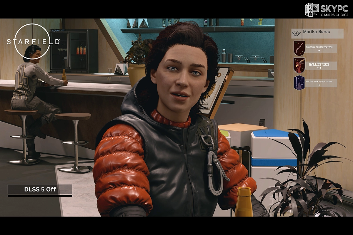 NVIDIA DLSS 5