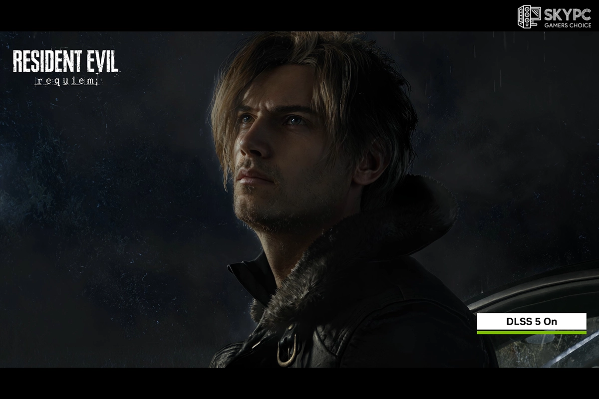 NVIDIA DLSS 5