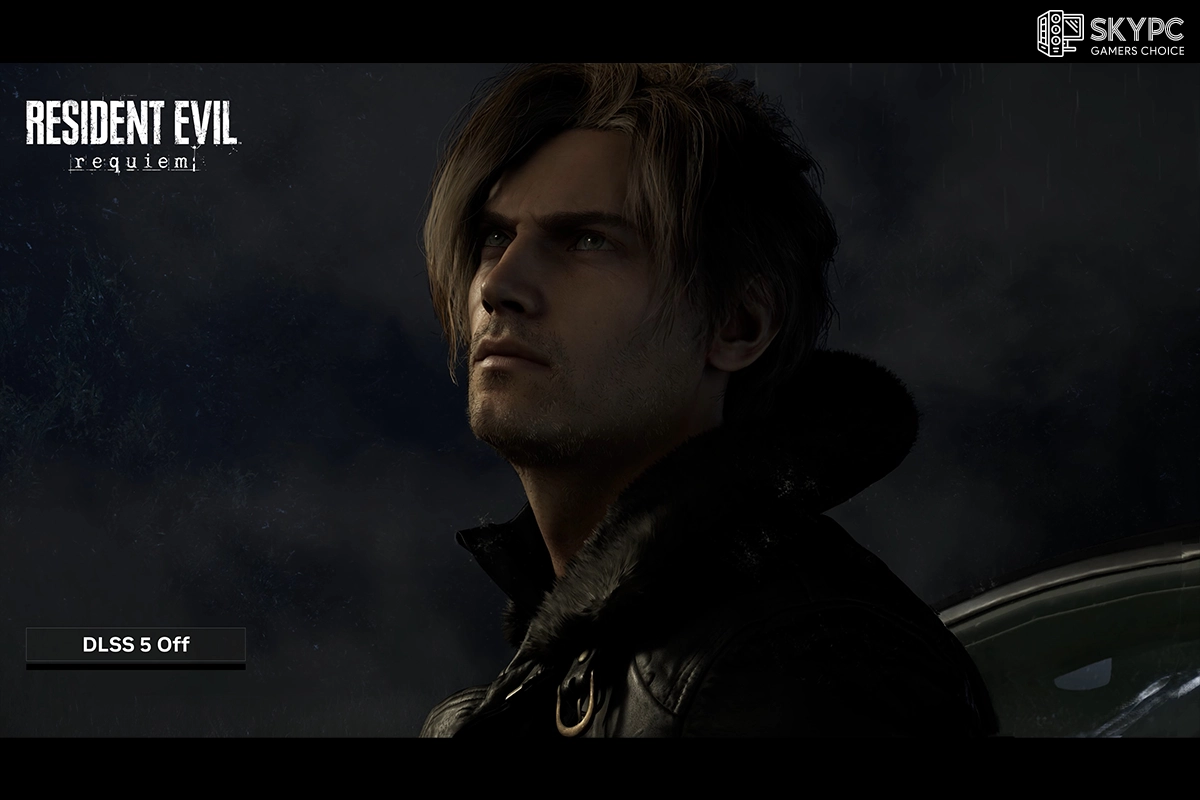 NVIDIA DLSS 5