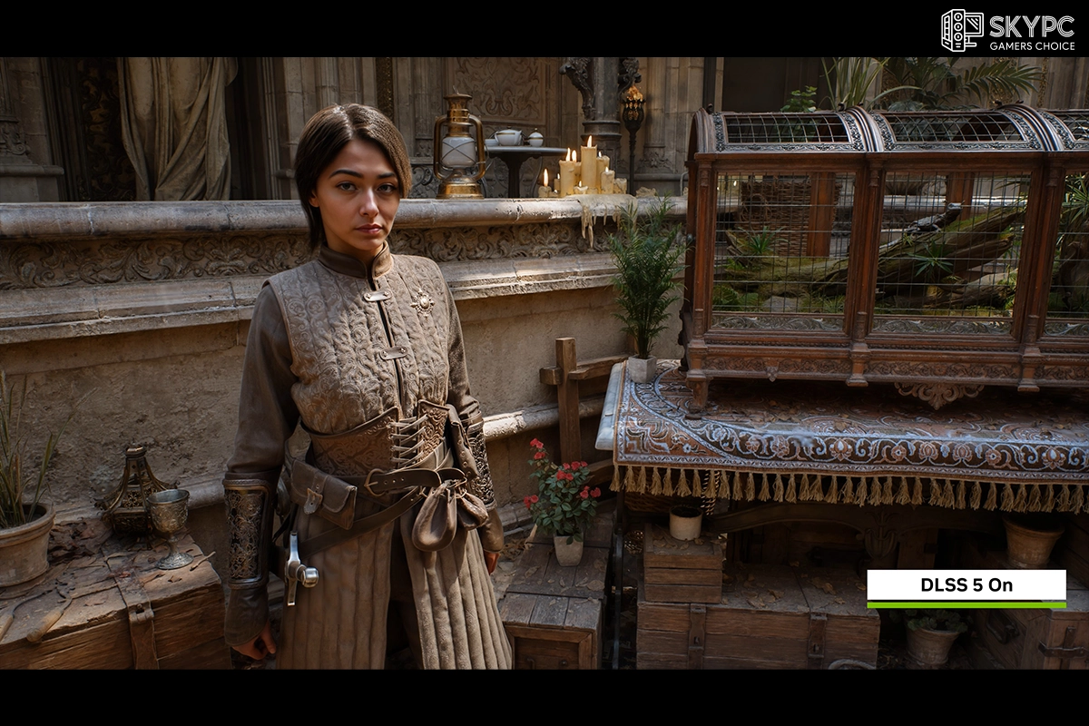 NVIDIA DLSS 5