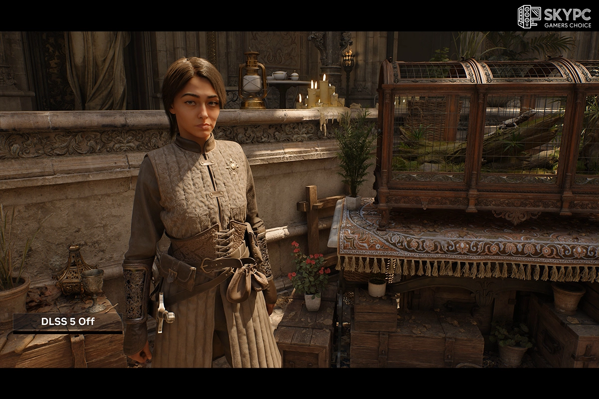 NVIDIA DLSS 5