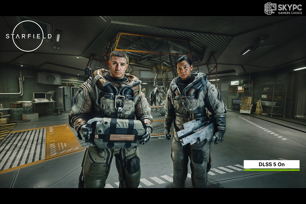 NVIDIA DLSS 5