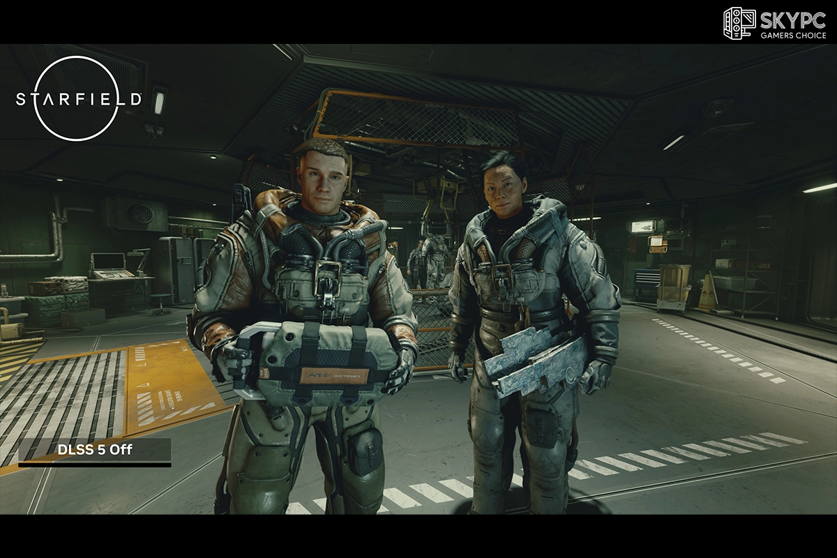 NVIDIA DLSS 5