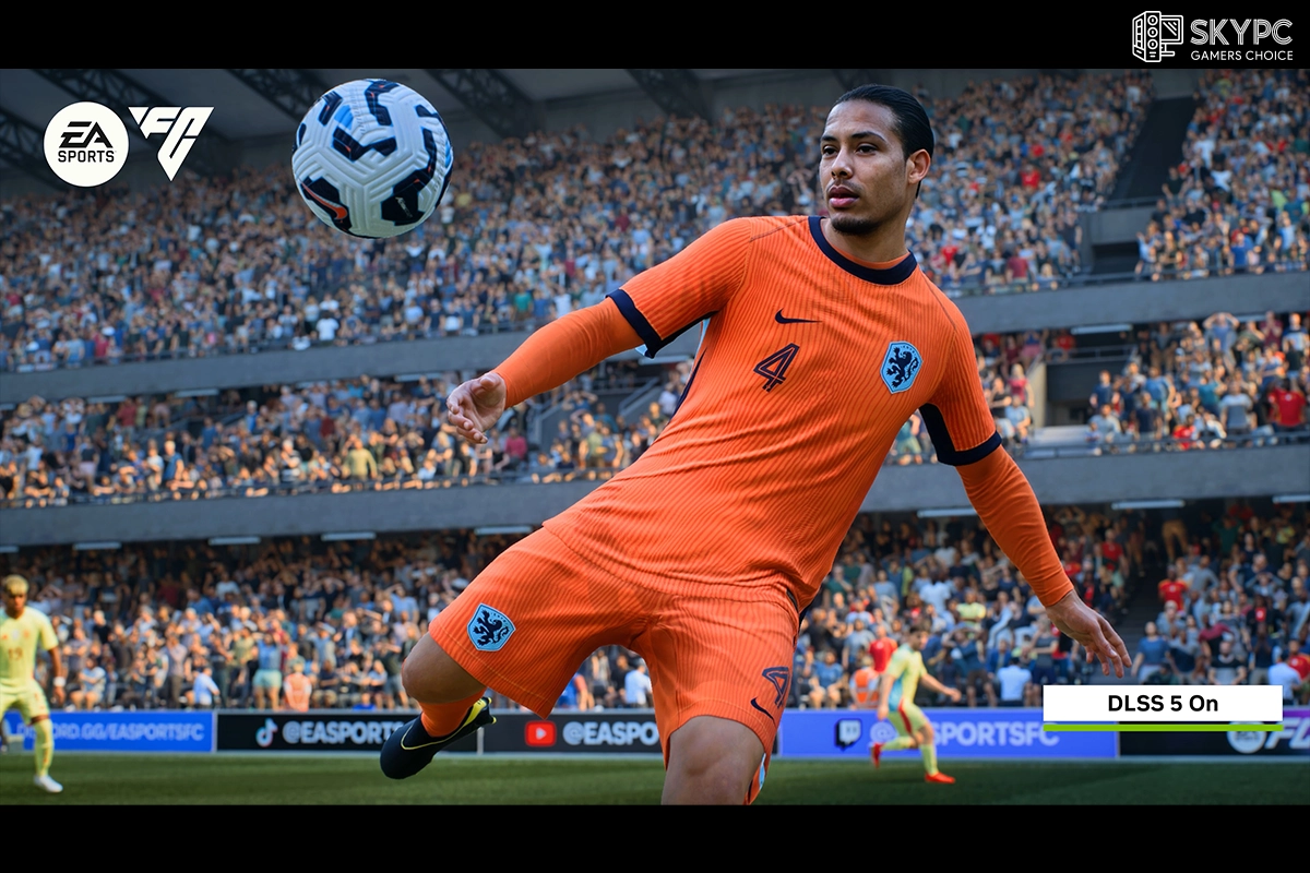 NVIDIA DLSS 5