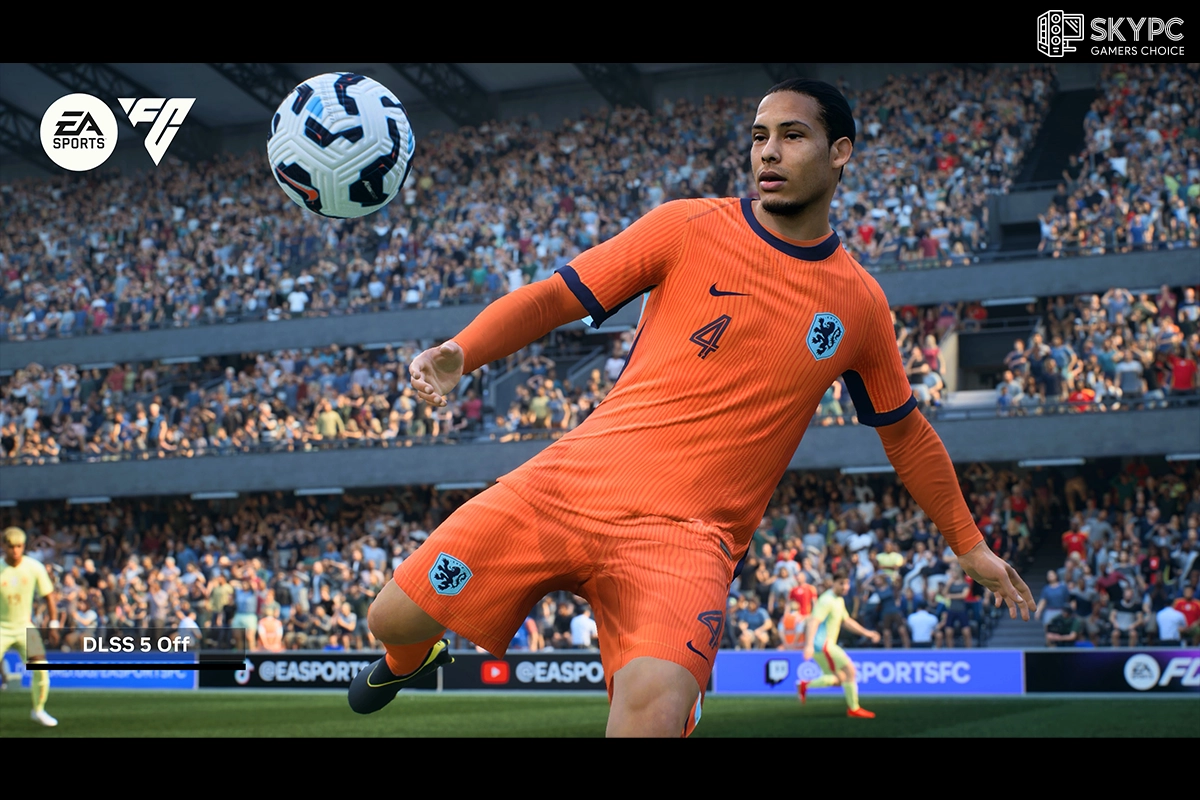 NVIDIA DLSS 5