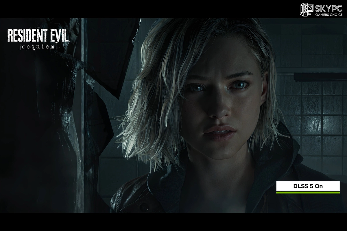 NVIDIA DLSS 5
