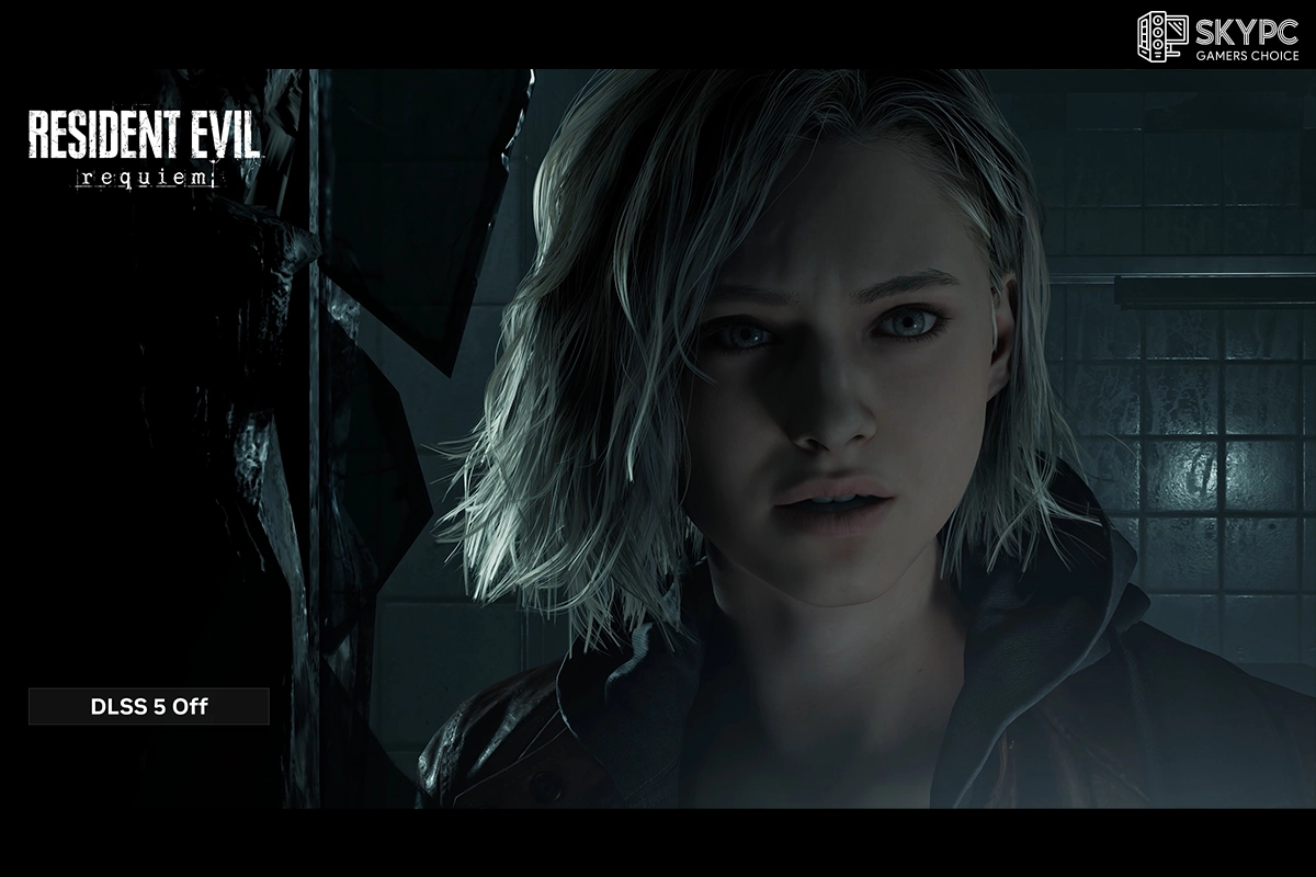 NVIDIA DLSS 5
