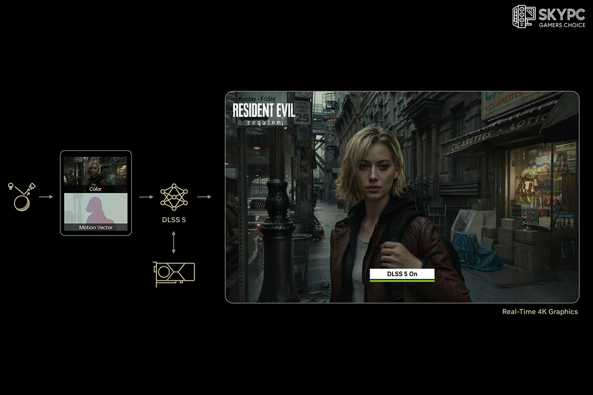 NVIDIA DLSS 5