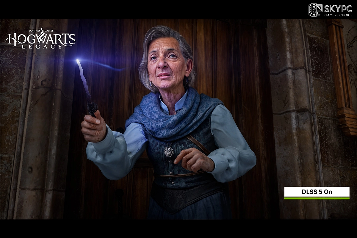 NVIDIA DLSS 5