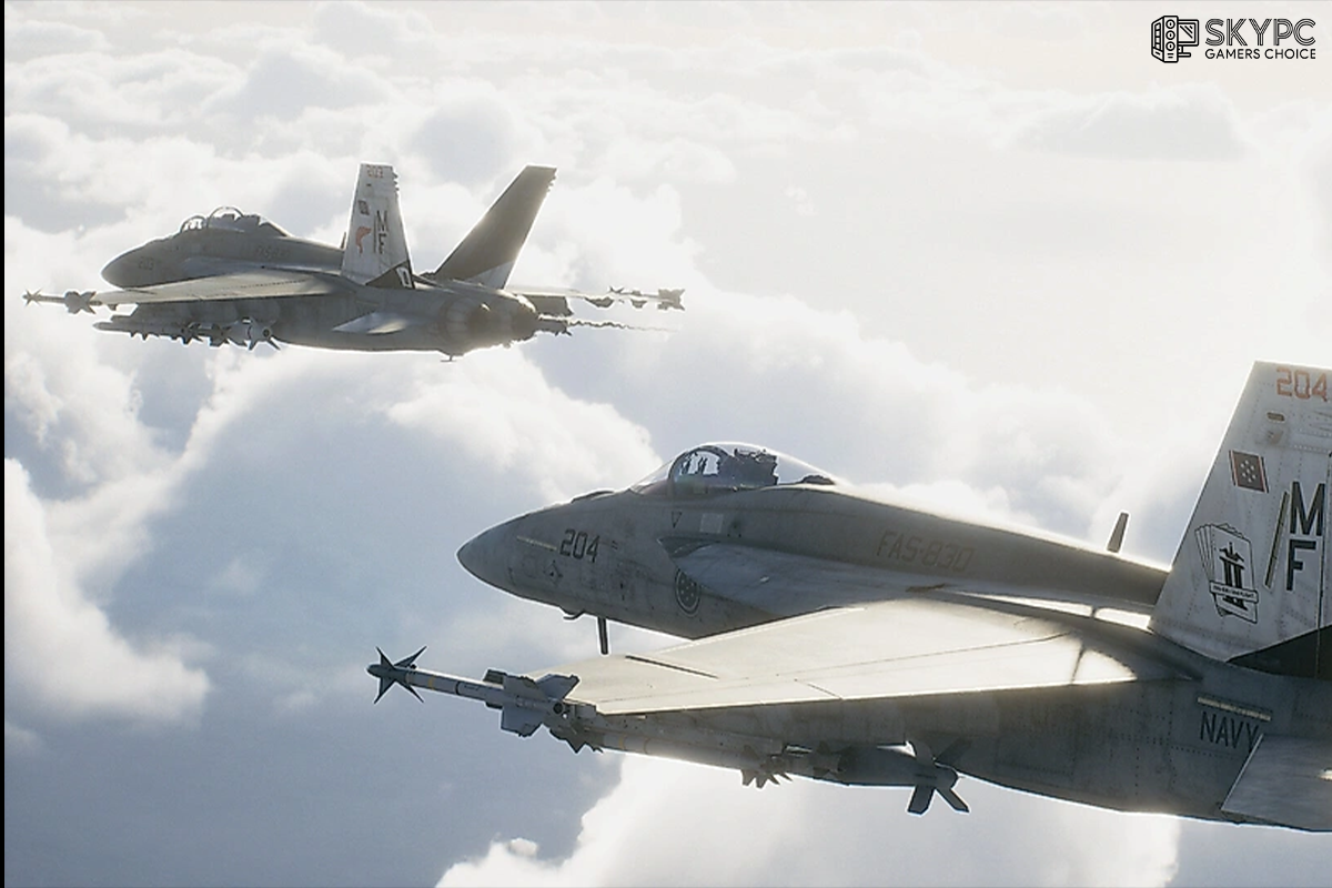 ace combat