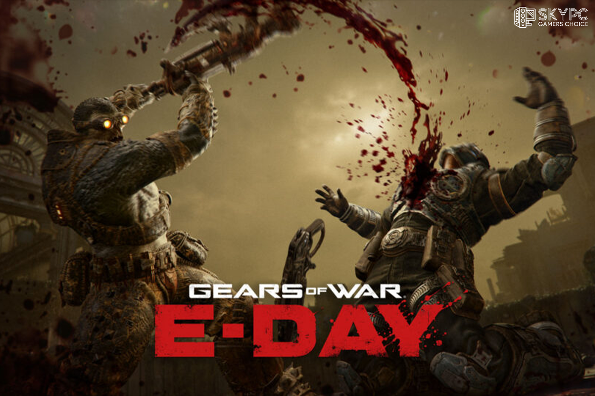 gears of war