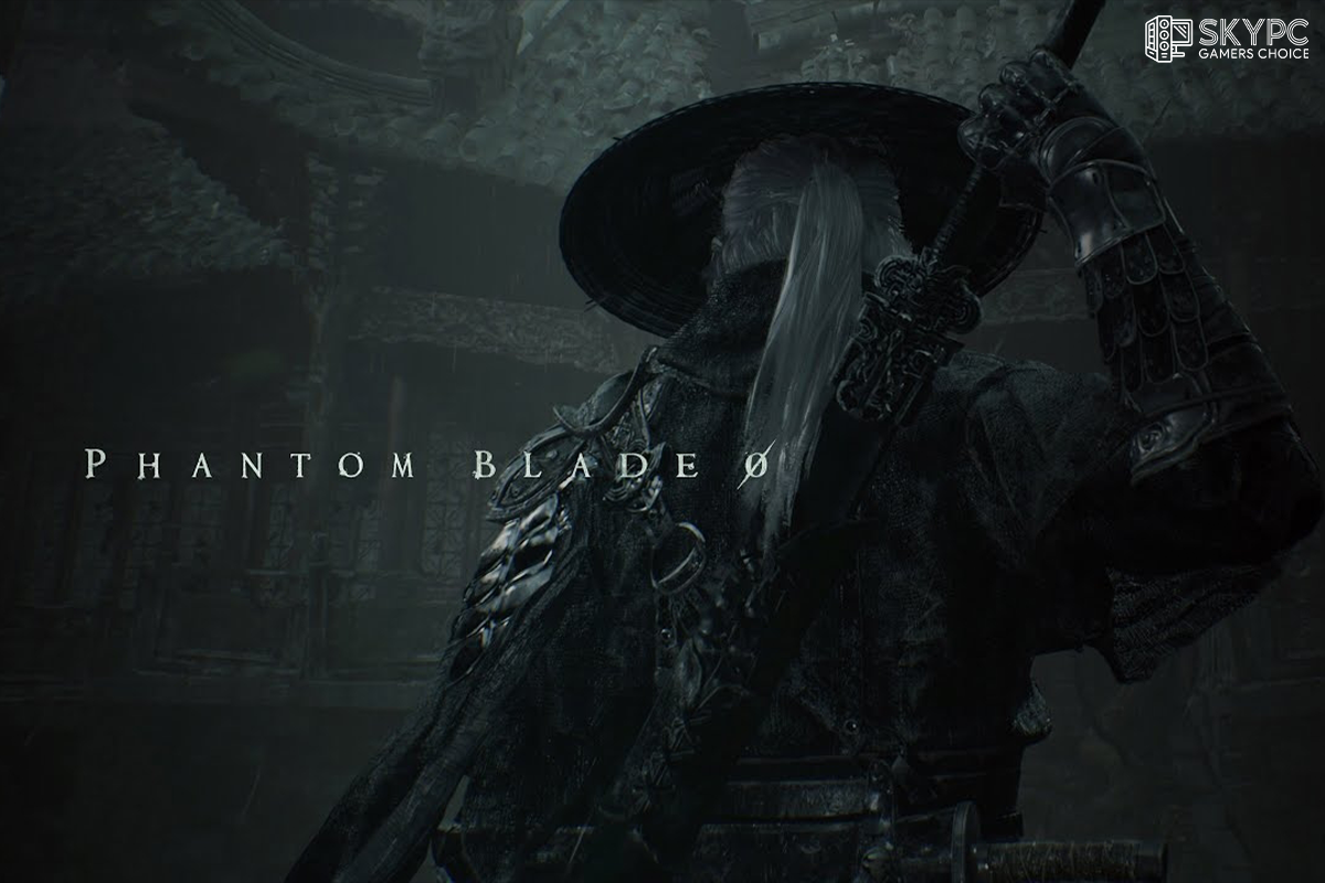 phantom blade