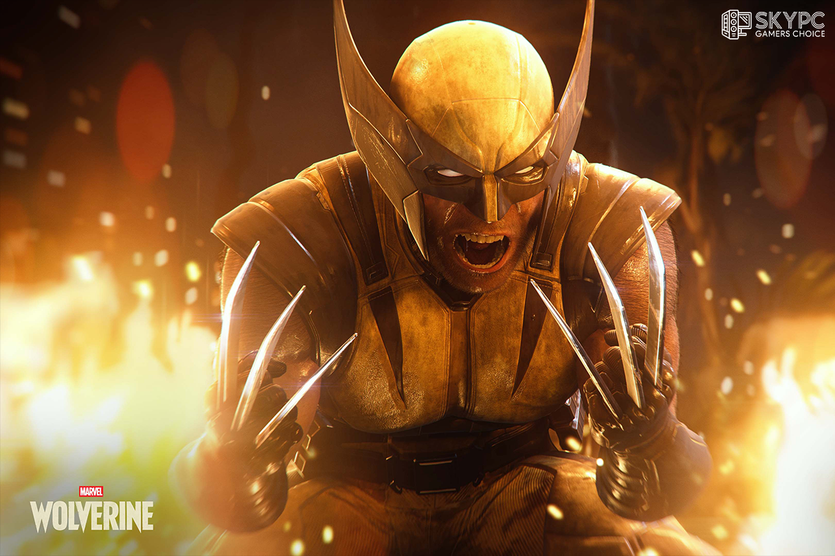 wolverine