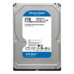 هارد وسترن دیجیتال 2TB Blue