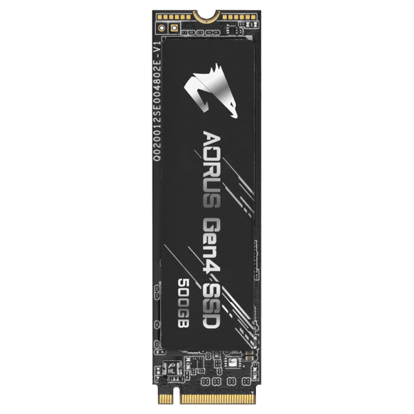 AORUS Gen4 500GB