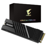 اس اس دی گیگابایت AORUS Gen4 7000s 1TB - تصویر 3