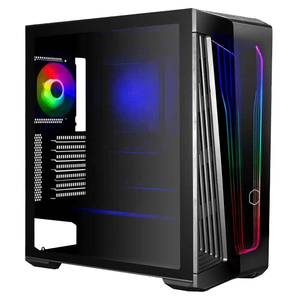 COOLERMASTER MASTERBOX 540 1 کیس کولرمستر MASTERBOX 540 - Image 1