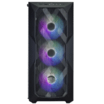 کیس کولرمستر TD500 MESH BLACK - Image 2
