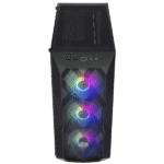 کیس کولرمستر TD500 MESH BLACK - Image 3
