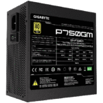 پاور گیگابایت P750GM - Image 5