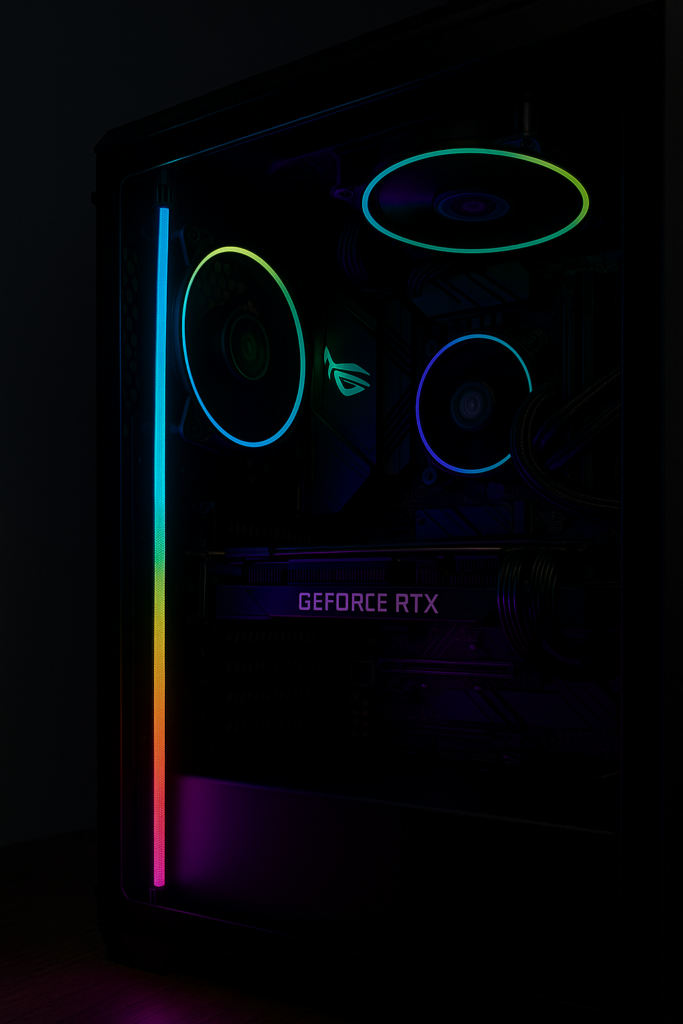 نوار ال ای دی کولرمستر ADDRESSABLE RGB - اسکای پی سی