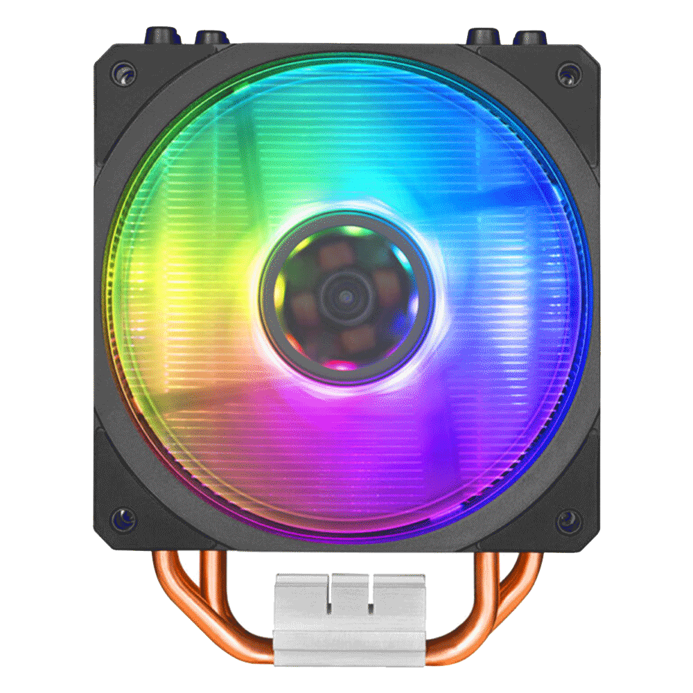 2 خنک کننده بادی کولرمستر HYPER 212 SPECTRUM - Image 1
