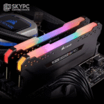 رم کورسیر 32GB 3600 VEBGEANCE PRO RGB - Image 2