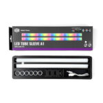 کاور لیکوئید کولرمستر LED TUBE SLEEVE A1 ARGB