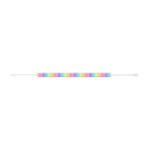 کاور لیکوئید کولرمستر LED TUBE SLEEVE A1 ARGB - تصویر 2