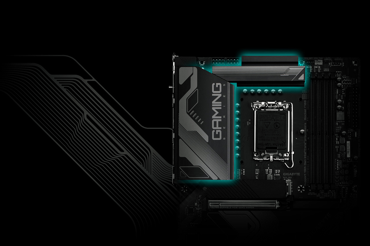 مادربرد z790 gaming x ax