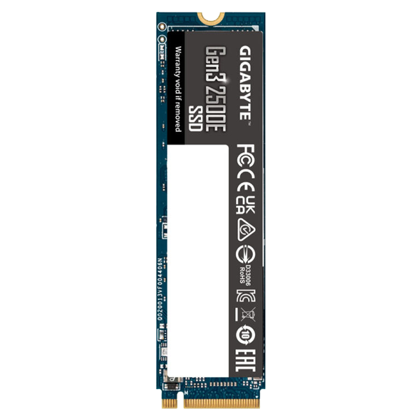 2500E 500GB
