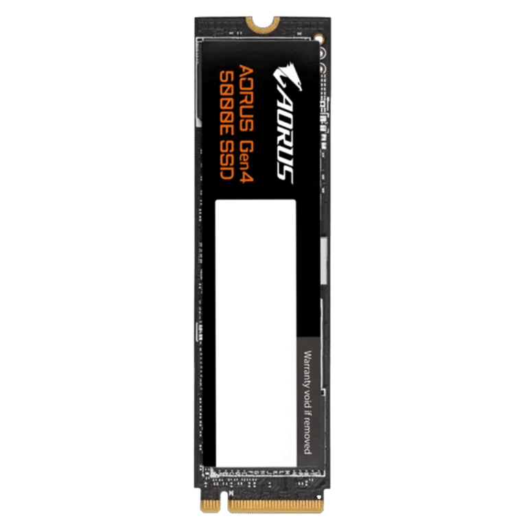 AORUS Gen4 5000E 500GB