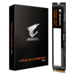 اس اس دی گیگابایت AORUS Gen4 5000E 500GB - Image 3