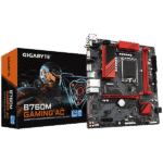مادربرد گیگابایت B760M GAMING AC - Image 2