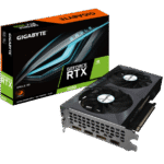 کارت گرافیک گیگابایت RTX 3050 EAGLE OC 8G