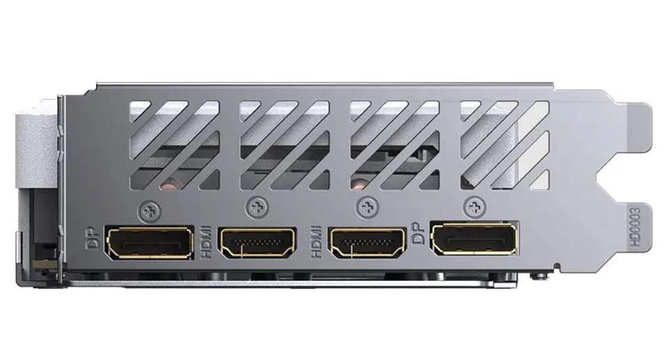کارت گرافیک گیگابایت RTX4060TI AERO OC 8GB 