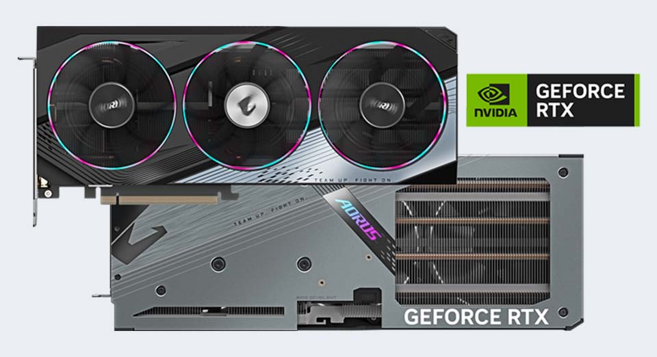 کارت گرافیک گیگابایت AORUS 4060TI ELITE 8GB 