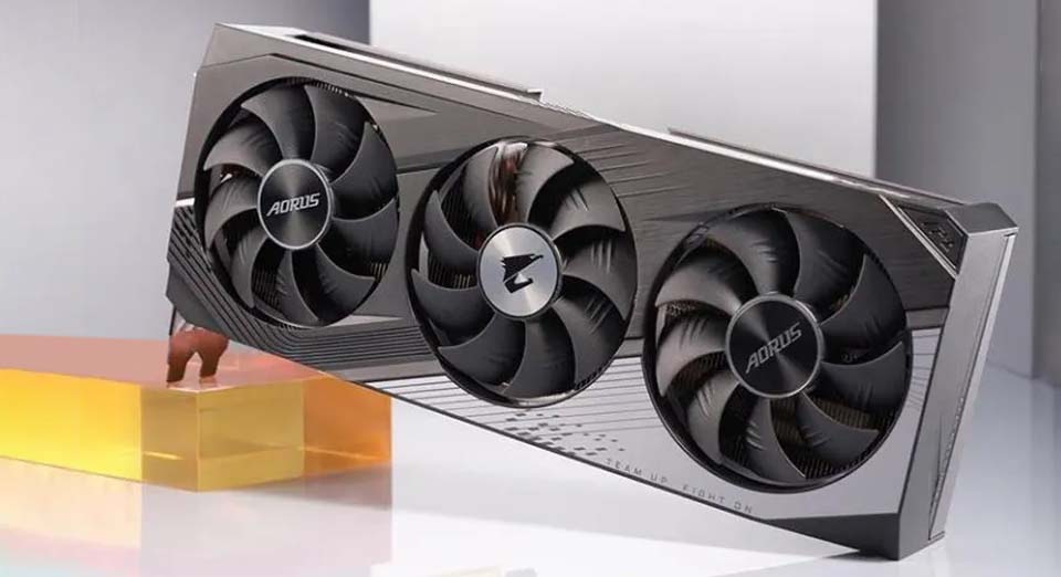 کارت گرافیک گیگابایت AORUS 4060TI ELITE 8GB 