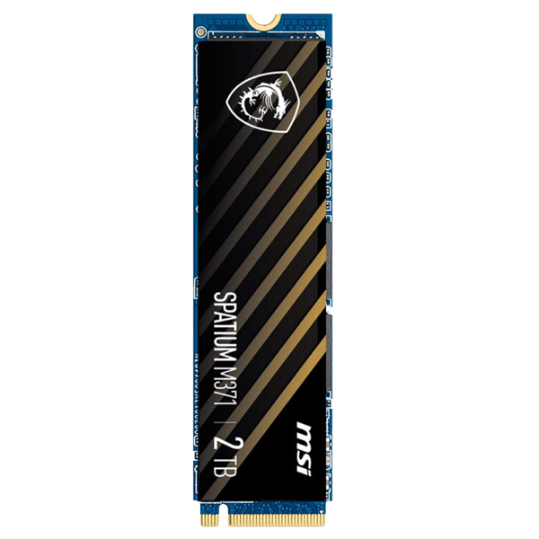 SPATIUM M371 NVMe M.2 2TB