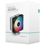خنک کننده بادی دیپ کول AG400 LED - Image 4