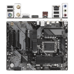 مادربرد گیگابایت B760 DS3H AX - Image 4