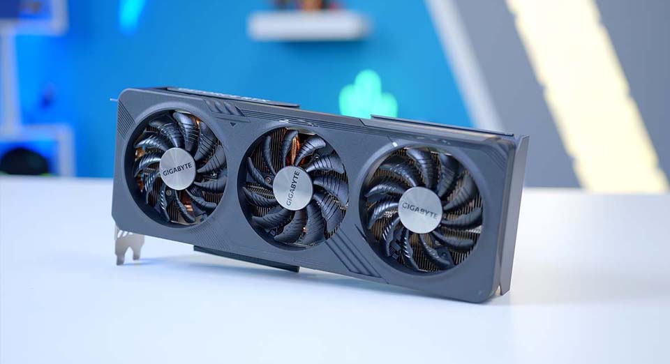 کارت گرافیک گیگابایت RTX4060TI GAMING OC 16GB 