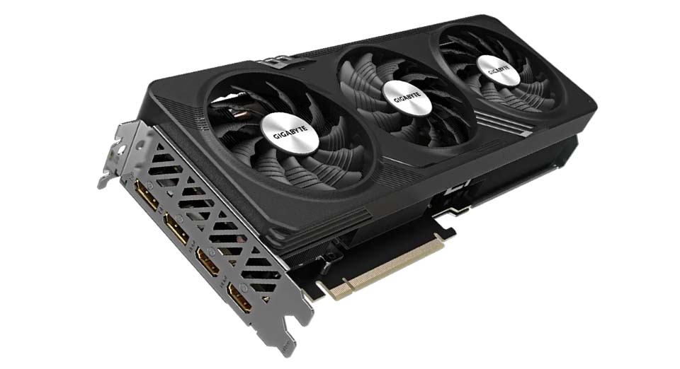 کارت گرافیک گیگابایت RTX4060TI GAMING OC 16GB 