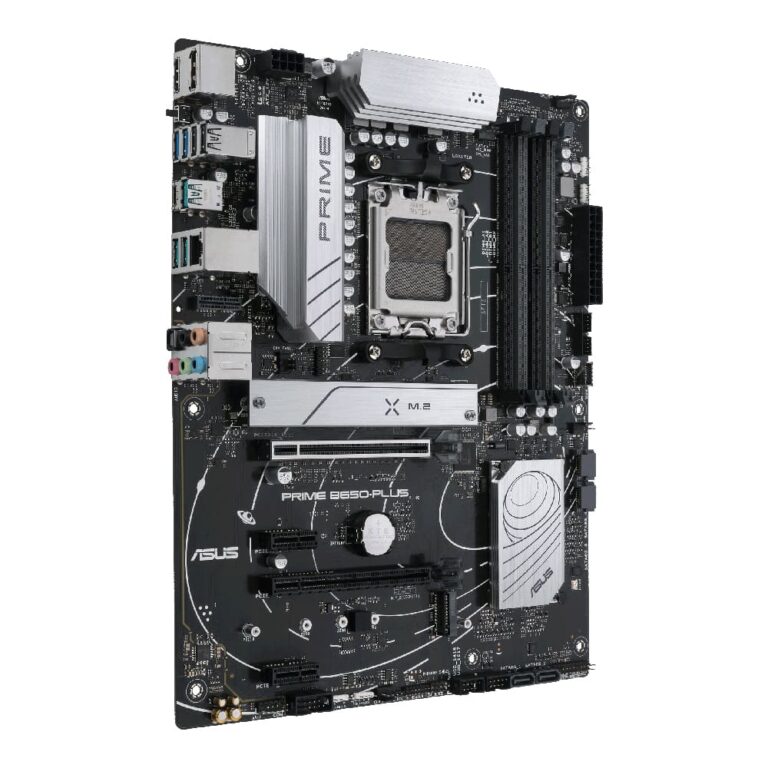 مادربرد asus prime b650 plus